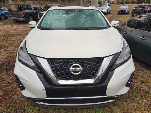 2019 Nissan Murano Platinum