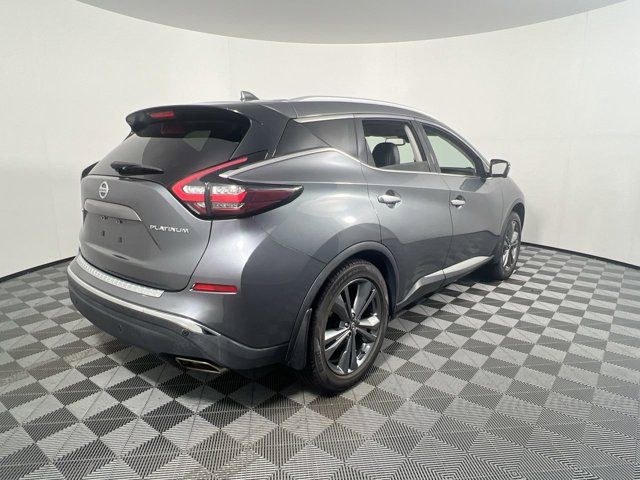 2019 Nissan Murano Platinum