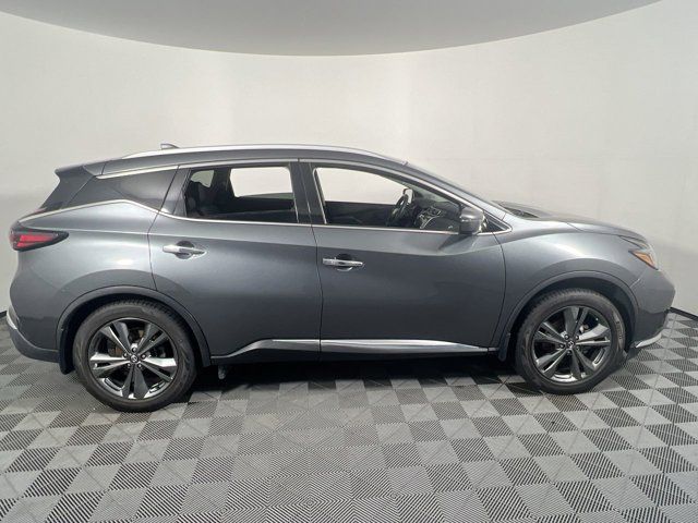 2019 Nissan Murano Platinum