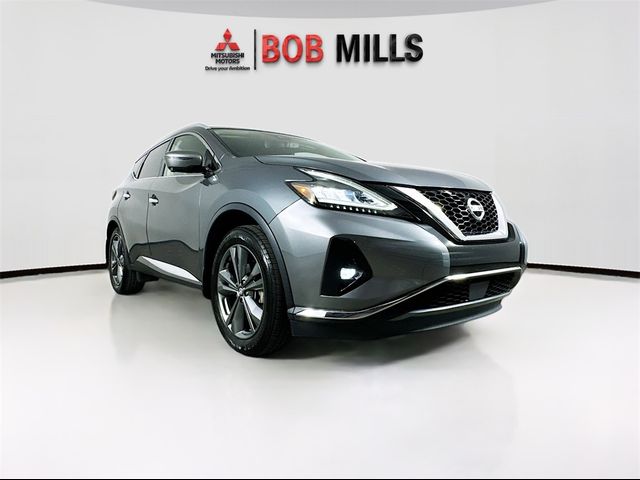 2019 Nissan Murano Platinum