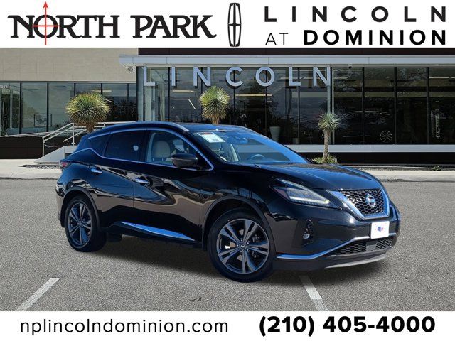 2019 Nissan Murano Platinum