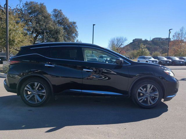 2019 Nissan Murano Platinum