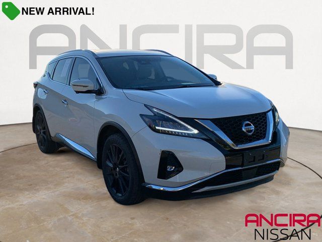 2019 Nissan Murano Platinum