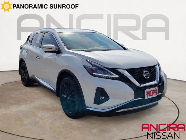 2019 Nissan Murano Platinum