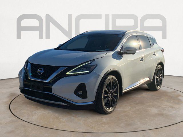 2019 Nissan Murano Platinum