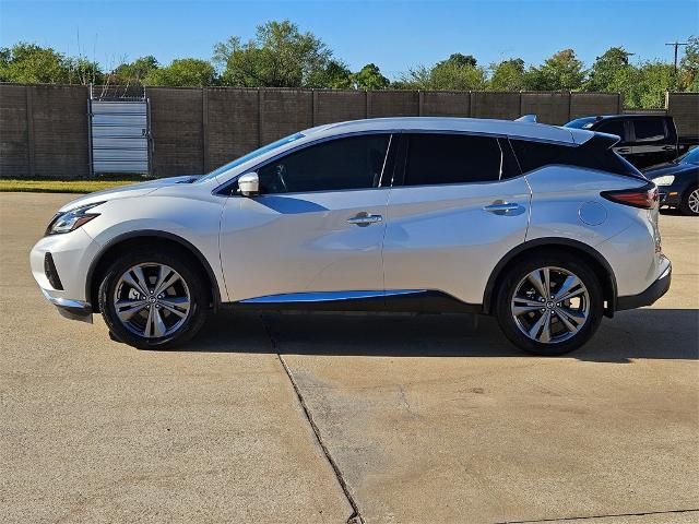 2019 Nissan Murano Platinum