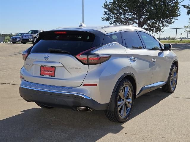 2019 Nissan Murano Platinum