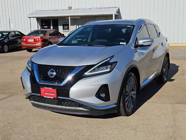 2019 Nissan Murano Platinum