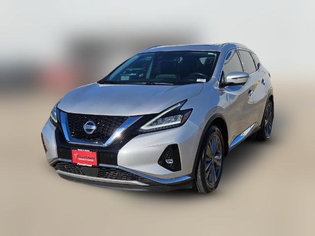 2019 Nissan Murano Platinum