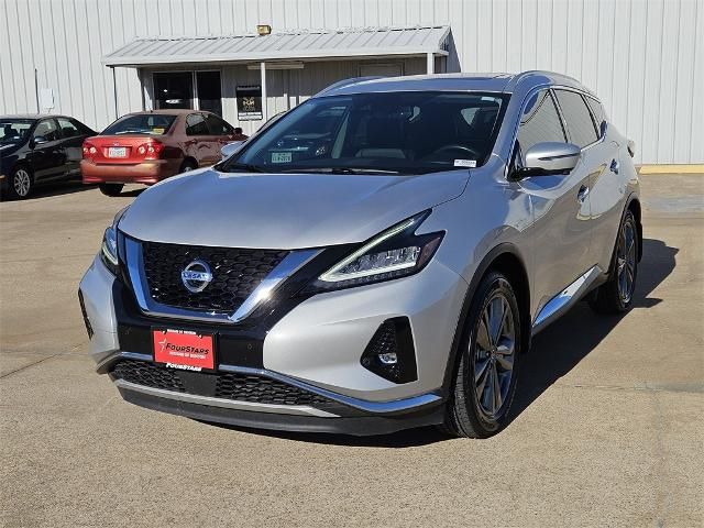 2019 Nissan Murano Platinum