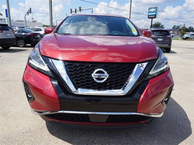 2019 Nissan Murano Platinum