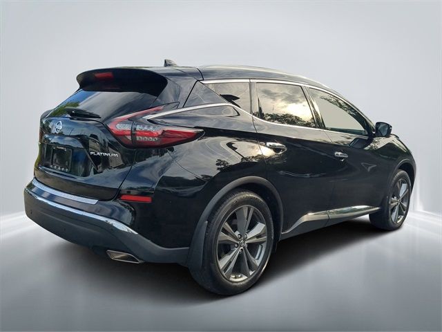 2019 Nissan Murano Platinum