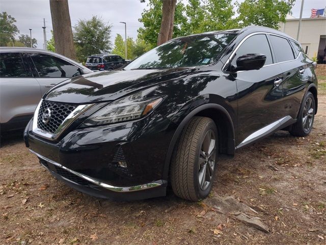 2019 Nissan Murano Platinum