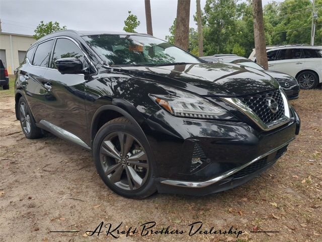 2019 Nissan Murano Platinum