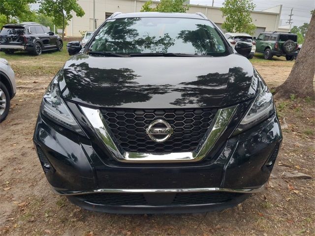 2019 Nissan Murano Platinum