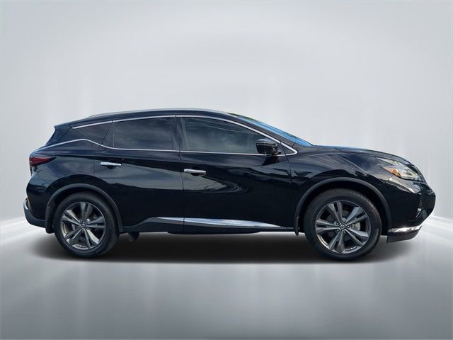 2019 Nissan Murano Platinum