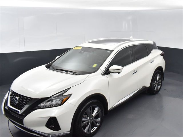 2019 Nissan Murano Platinum