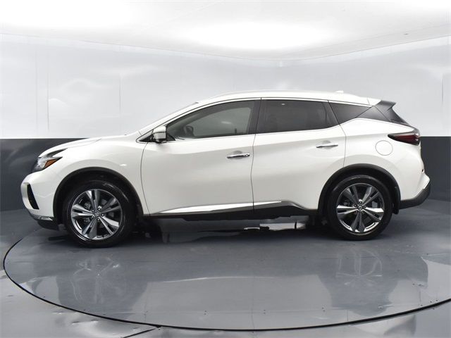 2019 Nissan Murano Platinum