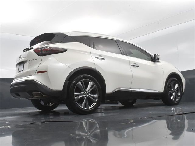 2019 Nissan Murano Platinum