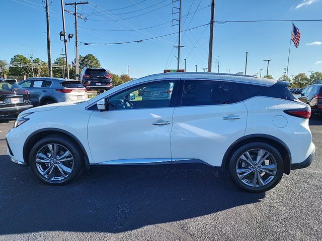 2019 Nissan Murano Platinum