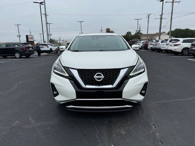 2019 Nissan Murano Platinum