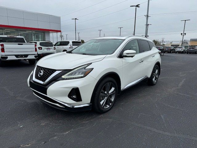 2019 Nissan Murano Platinum