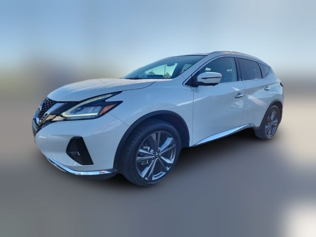 2019 Nissan Murano Platinum