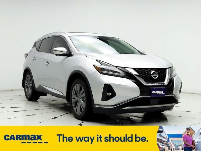 2019 Nissan Murano Platinum