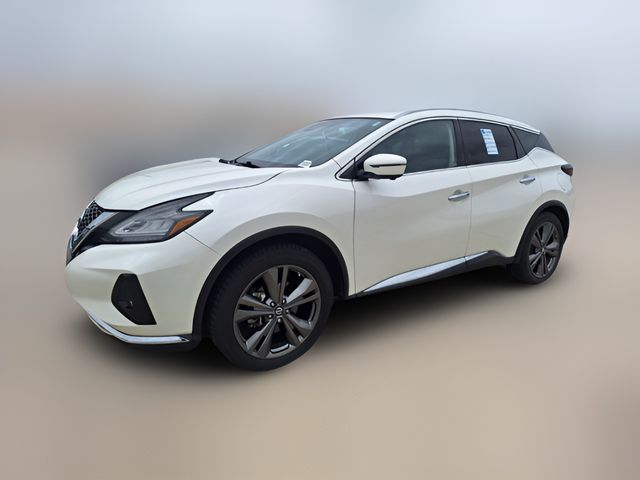 2019 Nissan Murano Platinum