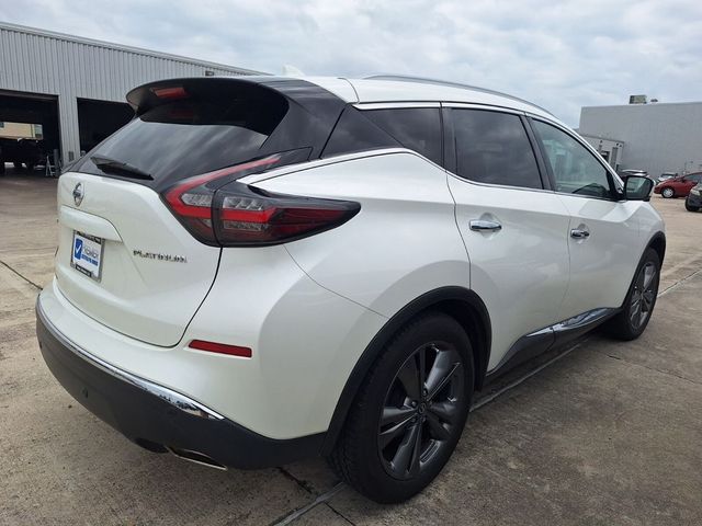 2019 Nissan Murano Platinum