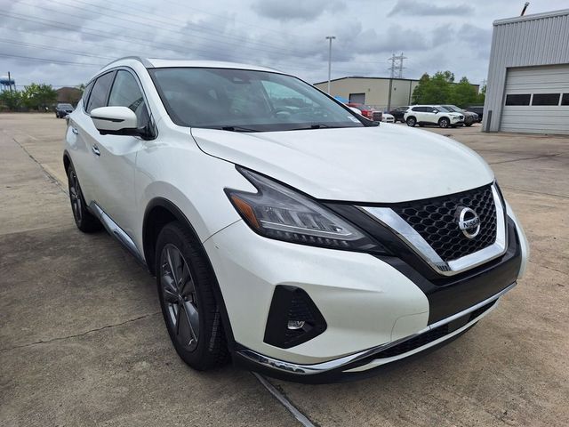 2019 Nissan Murano Platinum