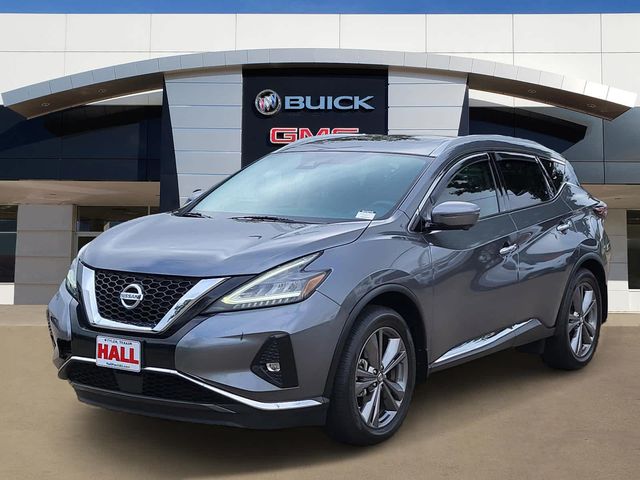 2019 Nissan Murano Platinum