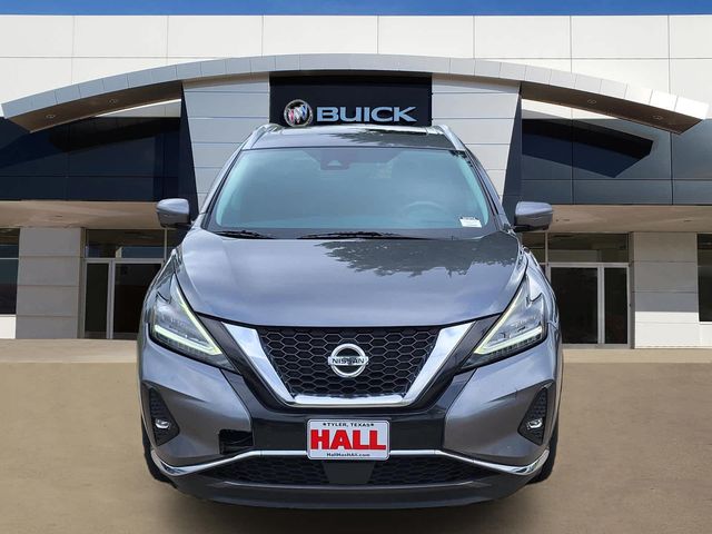 2019 Nissan Murano Platinum