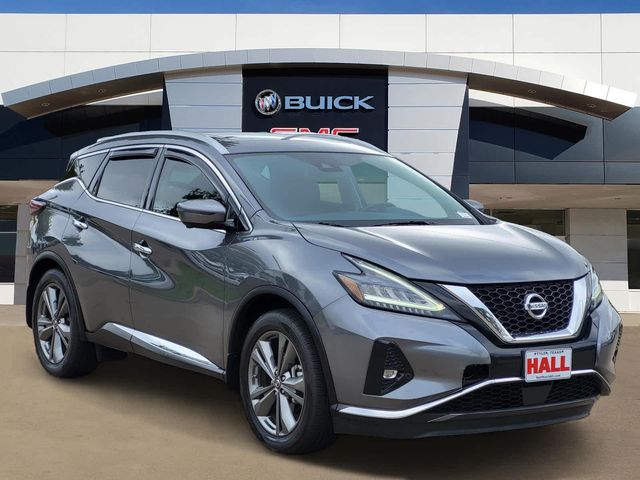 2019 Nissan Murano Platinum