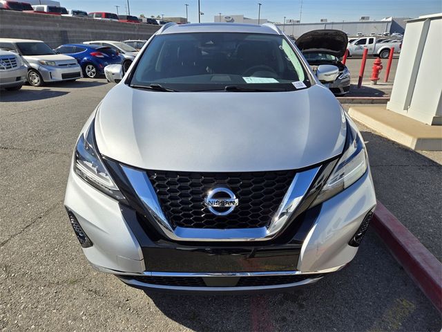 2019 Nissan Murano Platinum