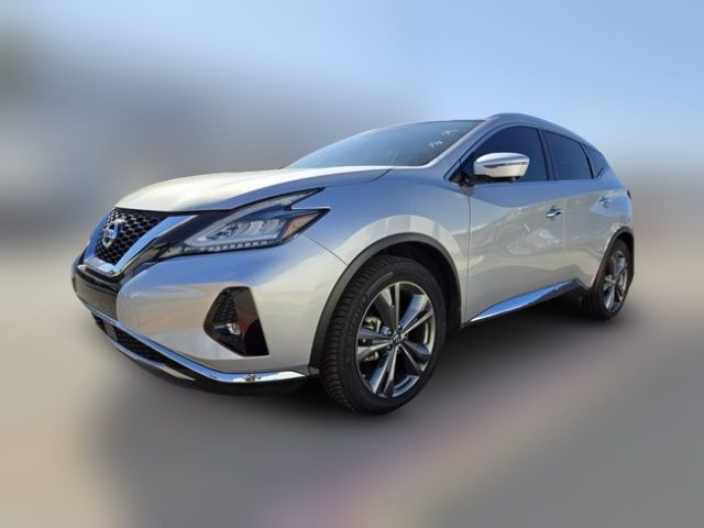 2019 Nissan Murano Platinum