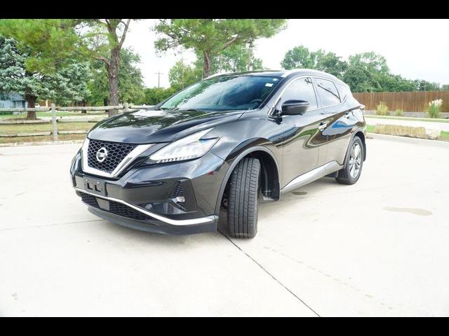 2019 Nissan Murano Platinum