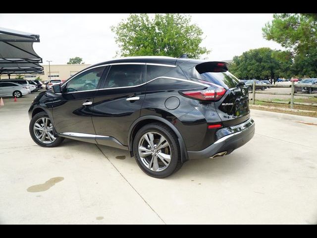 2019 Nissan Murano Platinum