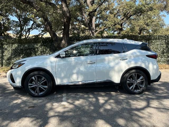 2019 Nissan Murano Platinum