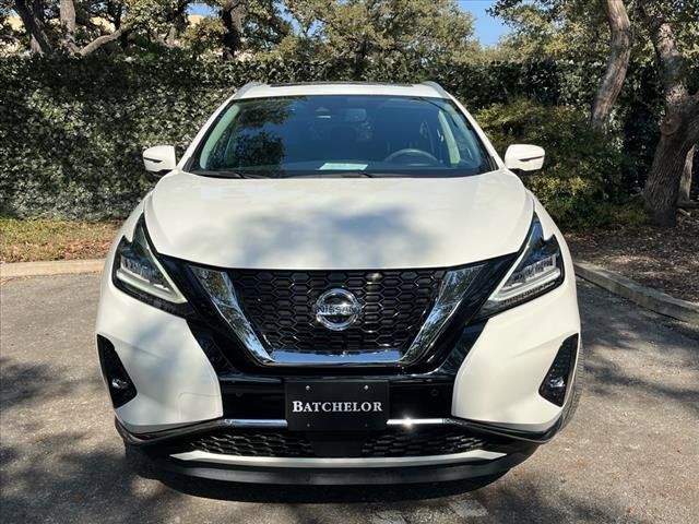 2019 Nissan Murano Platinum