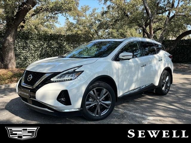 2019 Nissan Murano Platinum