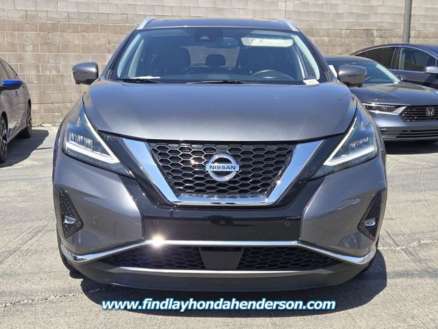 2019 Nissan Murano Platinum