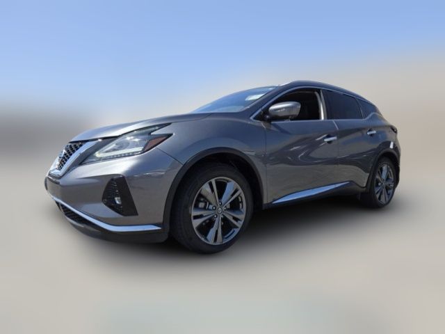 2019 Nissan Murano Platinum