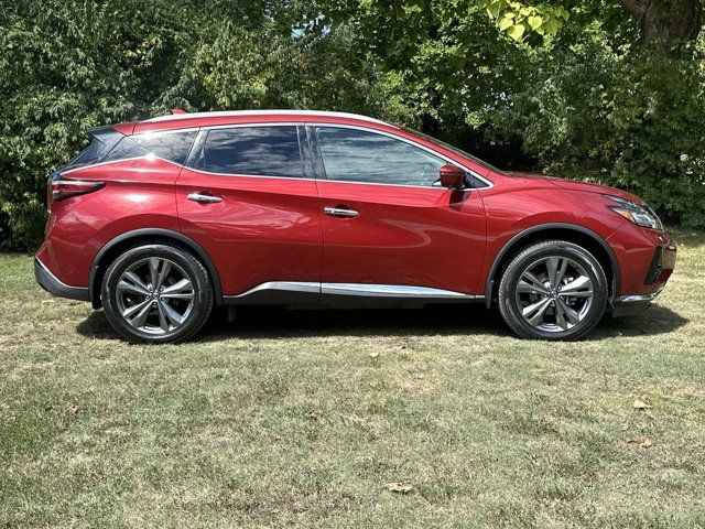 2019 Nissan Murano Platinum