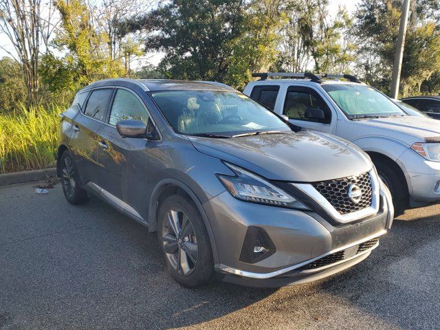 2019 Nissan Murano Platinum