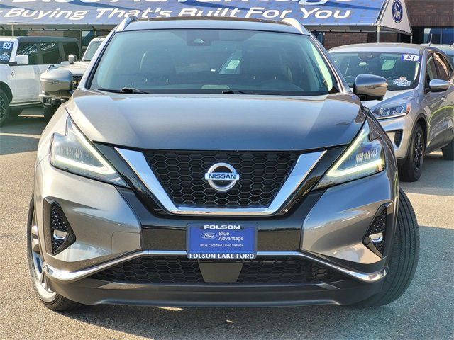 2019 Nissan Murano Platinum