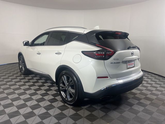 2019 Nissan Murano Platinum