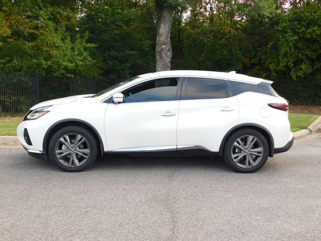 2019 Nissan Murano Platinum