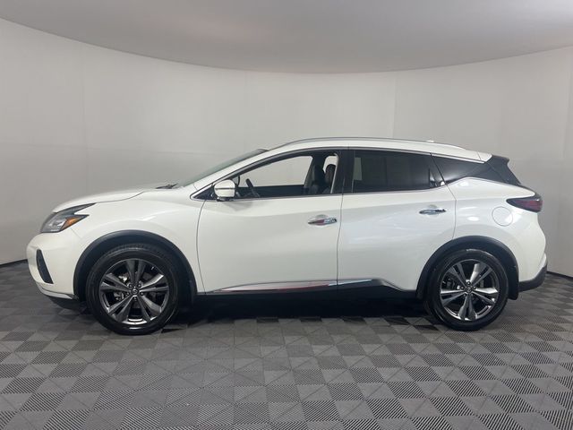 2019 Nissan Murano Platinum