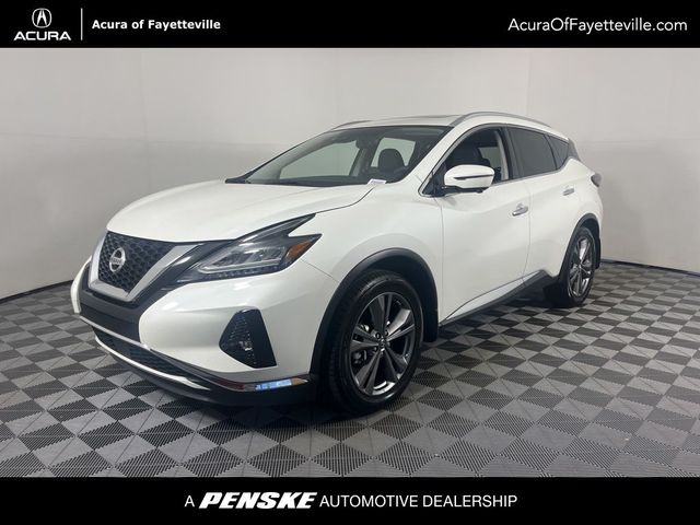 2019 Nissan Murano Platinum